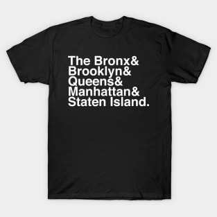 New York City T-Shirt